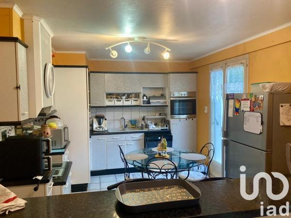 Maison à vendre 5 pièces 120 m² Blanzat