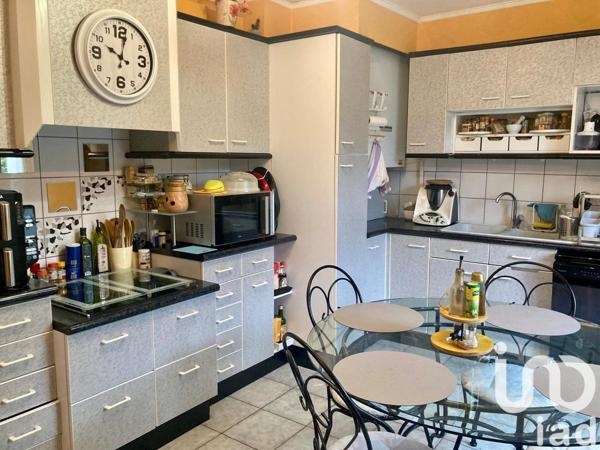 Maison à vendre 5 pièces 120 m² Blanzat