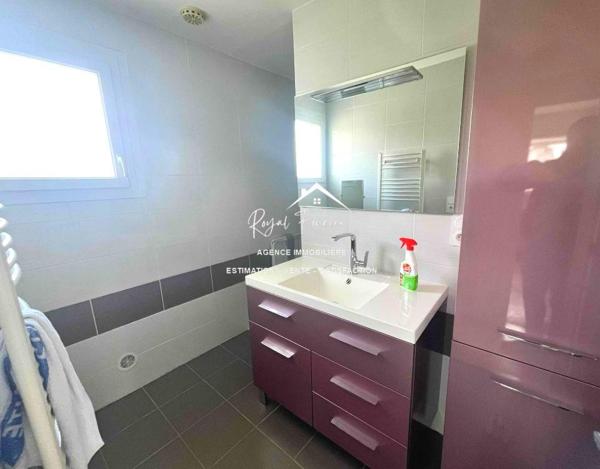 Maison 3 chambres sur sous-sol