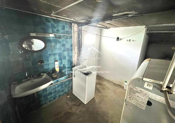 Maison 3 chambres sur sous-sol