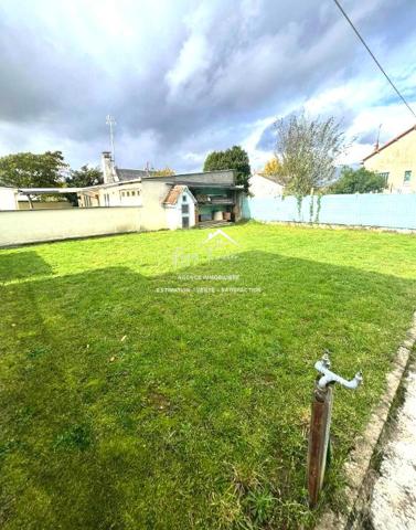 Maison 3 chambres sur sous-sol