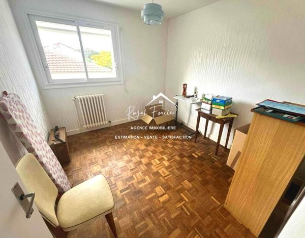 Maison 3 chambres sur sous-sol