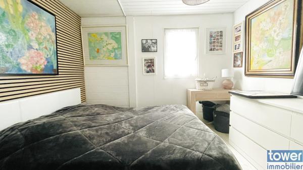 Chalet dans parc de loisirs 5 étoiles