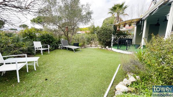 Chalet dans parc de loisirs 5 étoiles