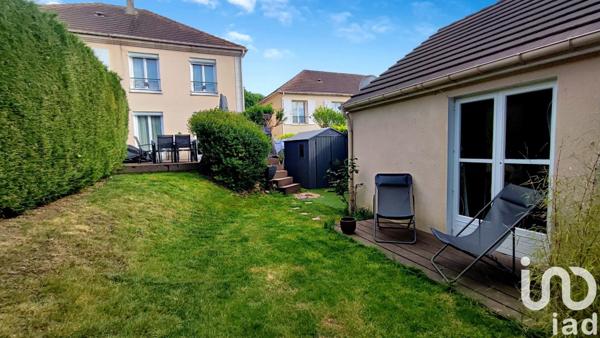 Maison à vendre 5 pièces 100 m² Écouen