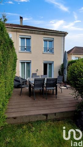 Maison à vendre 5 pièces 100 m² Écouen