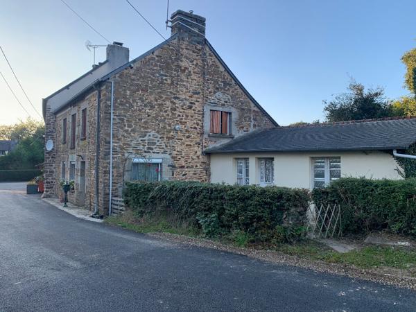 Maison de 4 pieces a Guilliers (56490)