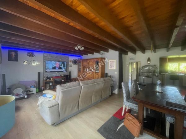 Maison de 4 pieces a Guilliers (56490)