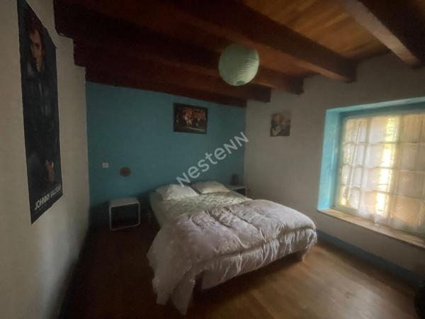 Maison de 4 pieces a Guilliers (56490)