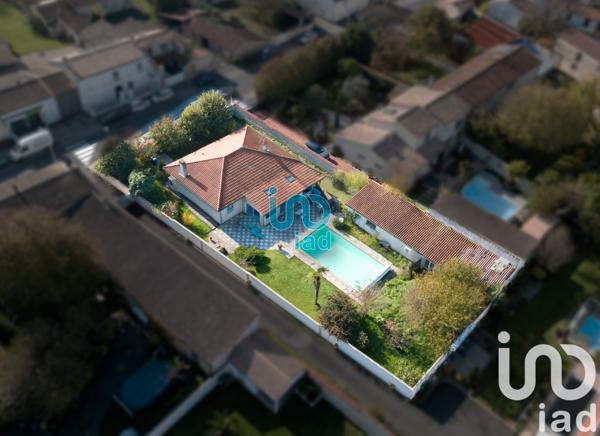 Maison à vendre 7 pièces 172 m² Clavette