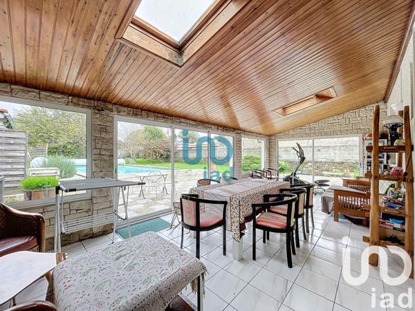 Maison à vendre 7 pièces 172 m² Clavette