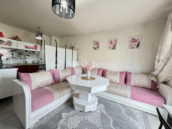 Appartement de 47,57 m²