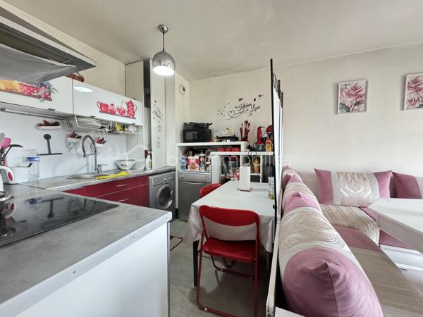 Appartement de 47,57 m²