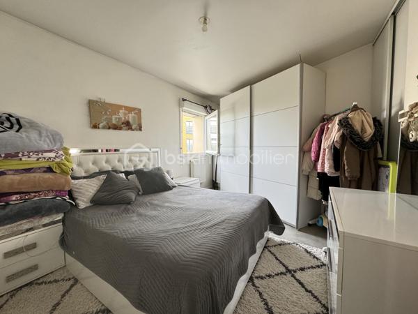 Appartement de 47,57 m²