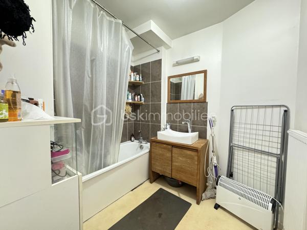 Appartement de 47,57 m²