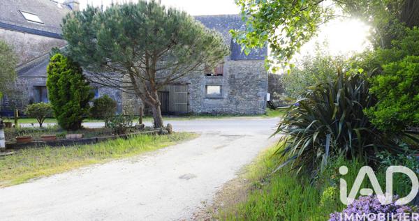 Terrain à vendre 281 m² Plouhinec