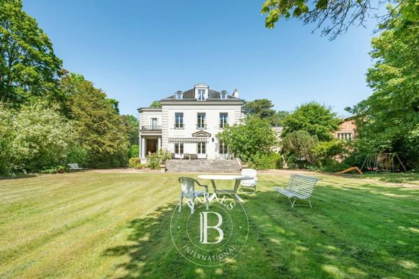 Maisons-Laffitte, Maison 5 Chambres -  294 m² à vendre