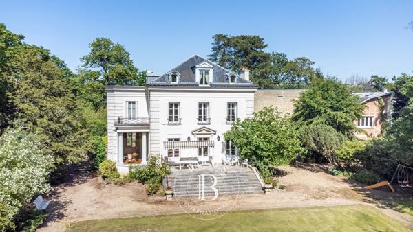 Maisons-Laffitte, Maison 5 Chambres -  294 m² à vendre