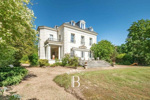 Maisons-Laffitte, Maison 5 Chambres -  294 m² à vendre