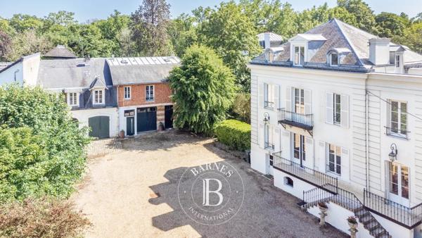 Maisons-Laffitte, Maison 5 Chambres -  294 m² à vendre