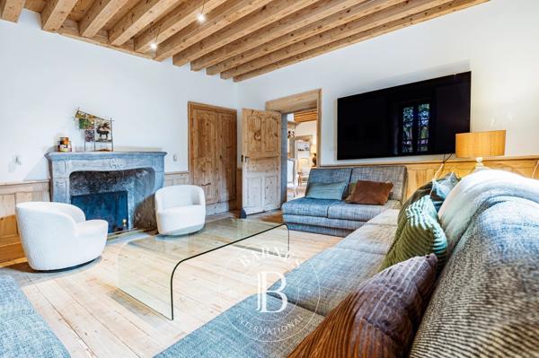 Samoëns, Maison  594 m² à vendre