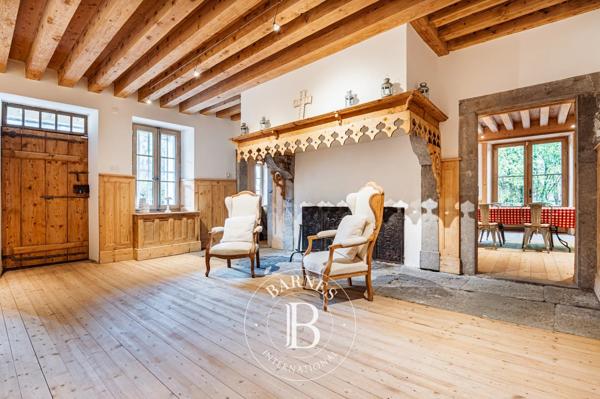Samoëns, Maison  594 m² à vendre