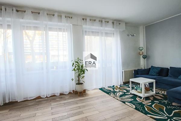 Appartement Montrouge 4 pièce(s) 84 m2