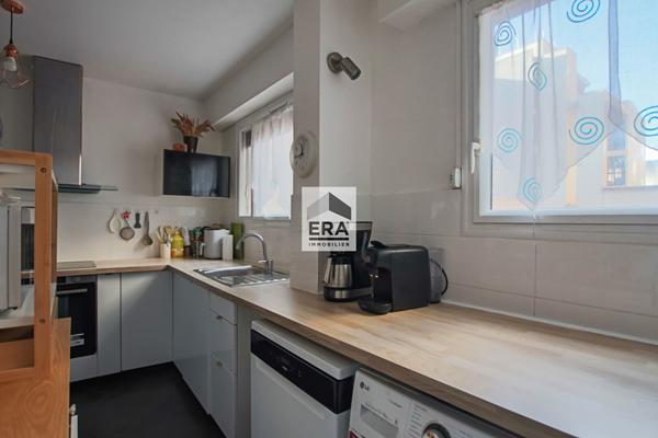 Appartement Montrouge 4 pièce(s) 84 m2