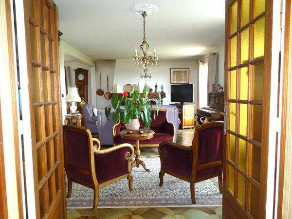 Maison à vendre    6 pièces • 168 m2 Mézidon-Canon