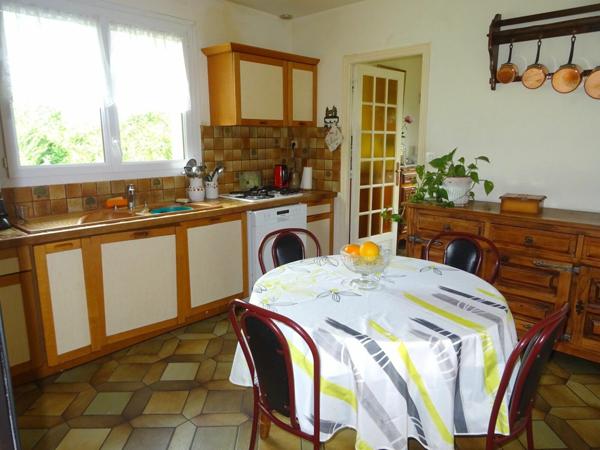 Maison à vendre    6 pièces • 168 m2 Mézidon-Canon