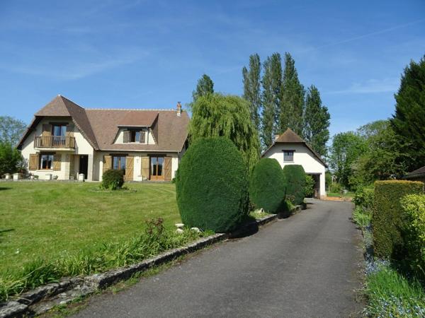 Maison à vendre    6 pièces • 168 m2 Mézidon-Canon