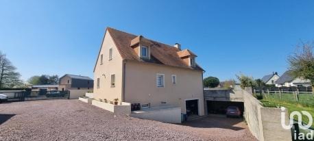 Maison à vendre 7 pièces 195 m² Courseulles-sur-Mer