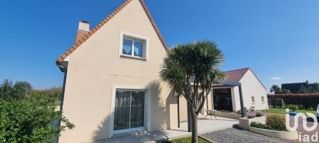 Maison à vendre 7 pièces 195 m² Courseulles-sur-Mer