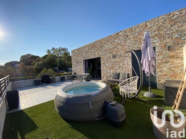 Maison à vendre 5 pièces 125 m² Saint-Raphaël