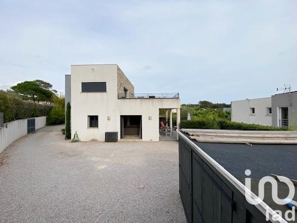 Maison à vendre 5 pièces 125 m² Saint-Raphaël