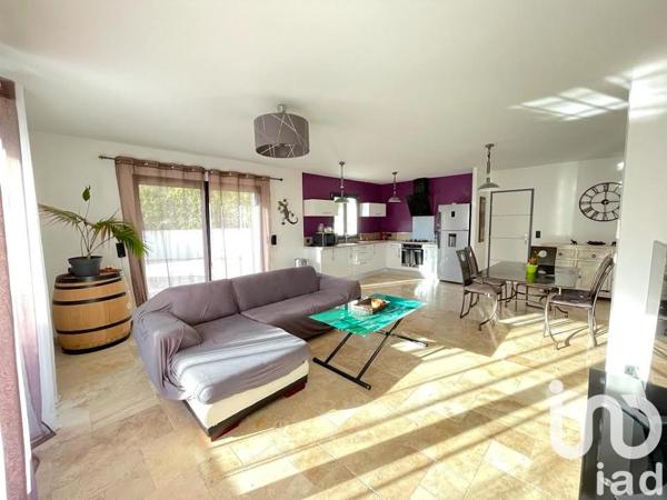 Maison à vendre 5 pièces 125 m² Saint-Raphaël