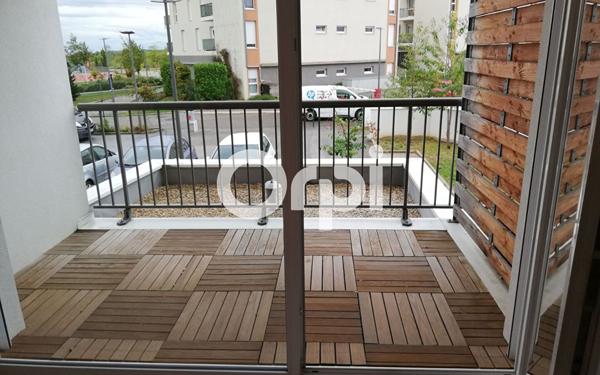 Appartement à louer    2 pièces • 44,43 m2 Saint-Apollinaire