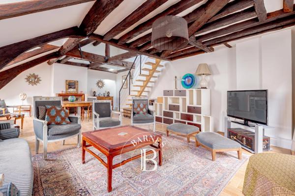 Paris 5ème, Appartement 4 Chambres -  158 m² à vendre
