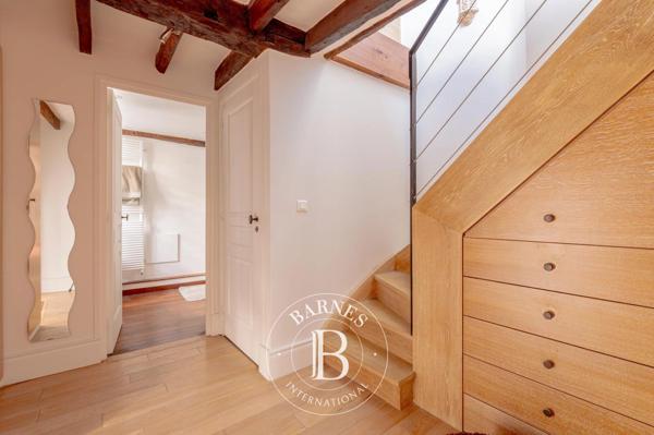Paris 5ème, Appartement 4 Chambres -  158 m² à vendre