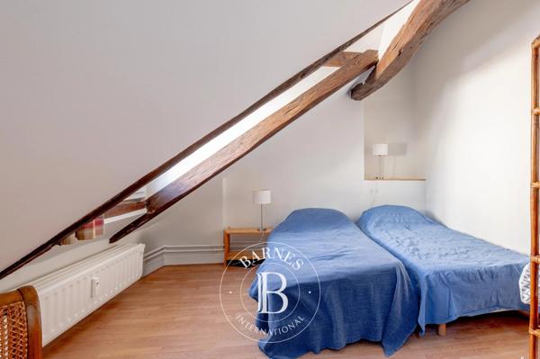 Paris 5ème, Appartement 4 Chambres -  158 m² à vendre