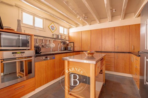 Paris 5ème, Appartement 4 Chambres -  158 m² à vendre