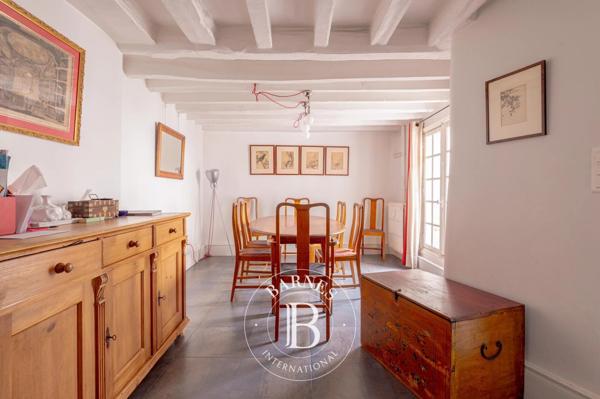 Paris 5ème, Appartement 4 Chambres -  158 m² à vendre