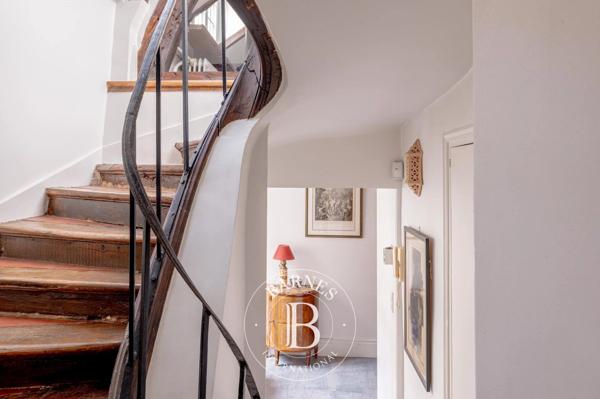 Paris 5ème, Appartement 4 Chambres -  158 m² à vendre