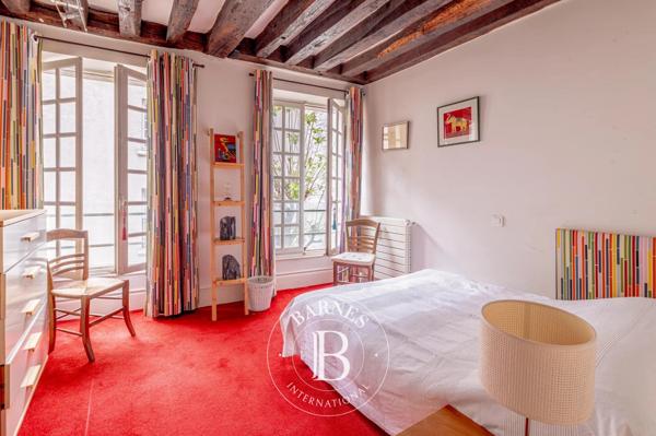 Paris 5ème, Appartement 4 Chambres -  158 m² à vendre