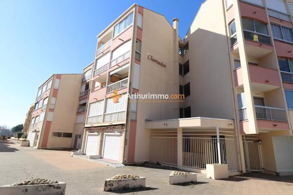 Location Appartement 1 pièces 13 m2 à Le Grau-du-Roi