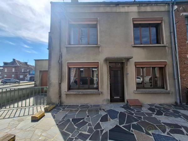 Maison à JEUMONT (59460)