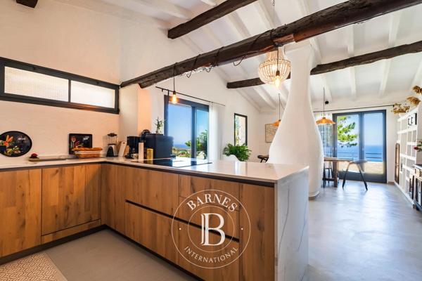 L'Île-Rousse, Villa 5 Chambres -  196 m² à vendre