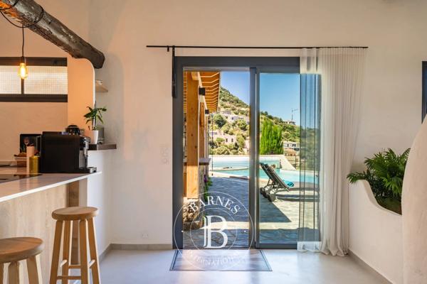 L'Île-Rousse, Villa 5 Chambres -  196 m² à vendre