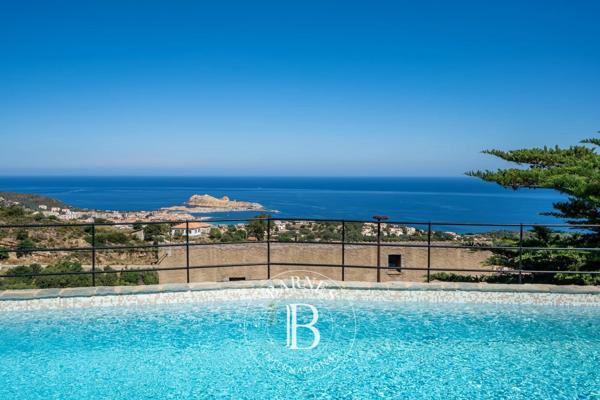 L'Île-Rousse, Villa 5 Chambres -  196 m² à vendre