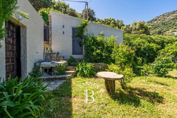 L'Île-Rousse, Villa 5 Chambres -  196 m² à vendre